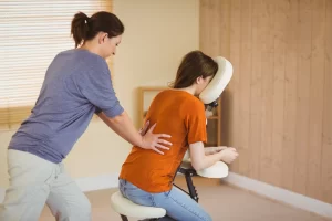 worksite-massage