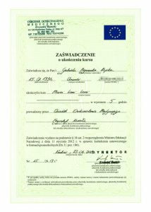 masaż biurowy jaworzno