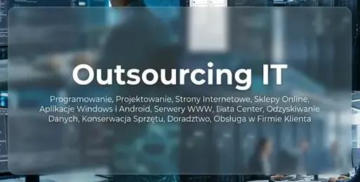 Outsourcing IT obsługa firm Chrzanów informatyk programista